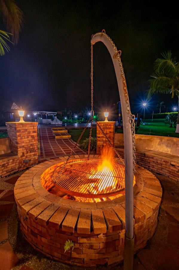 Finca Hotel El Ocaso Quimbaya Kültér fotó
