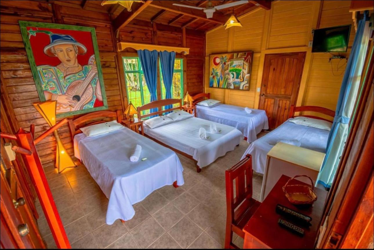 Finca Hotel El Ocaso Quimbaya Kültér fotó