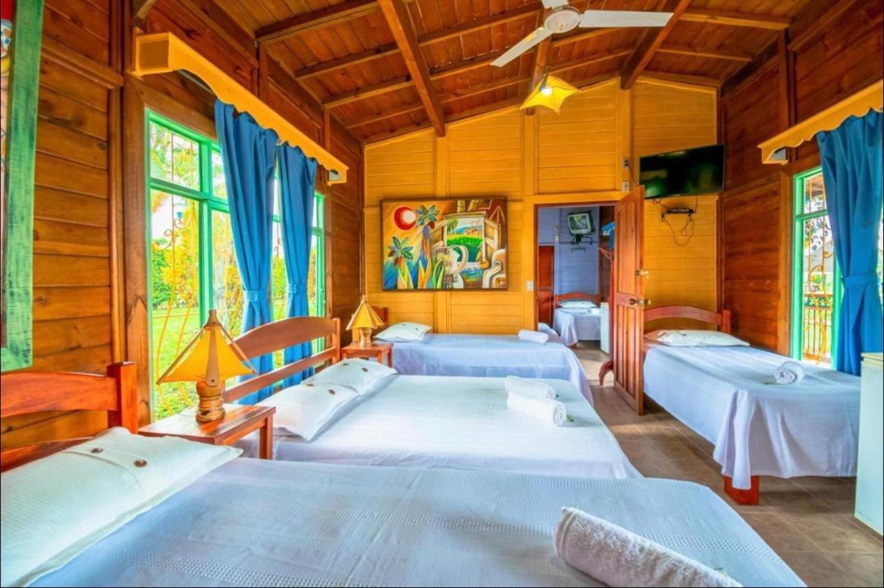 Finca Hotel El Ocaso Quimbaya Kültér fotó
