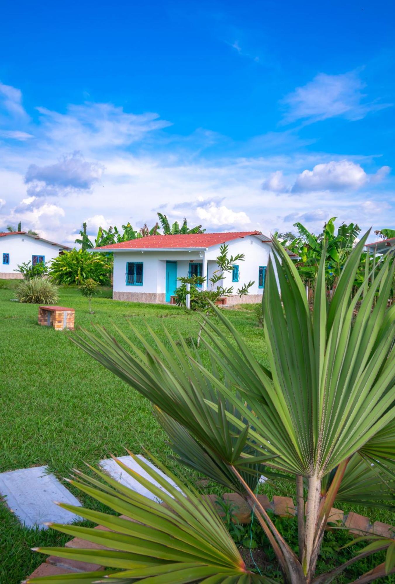 Finca Hotel El Ocaso Quimbaya Kültér fotó