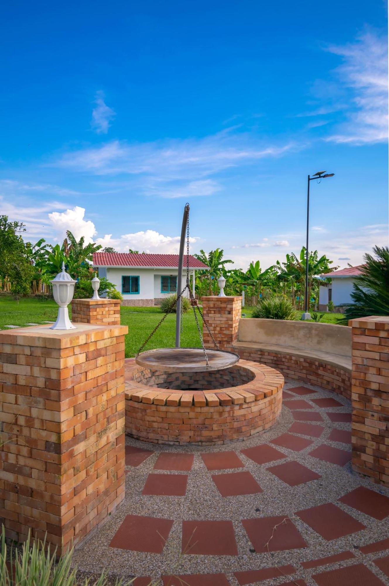 Finca Hotel El Ocaso Quimbaya Kültér fotó