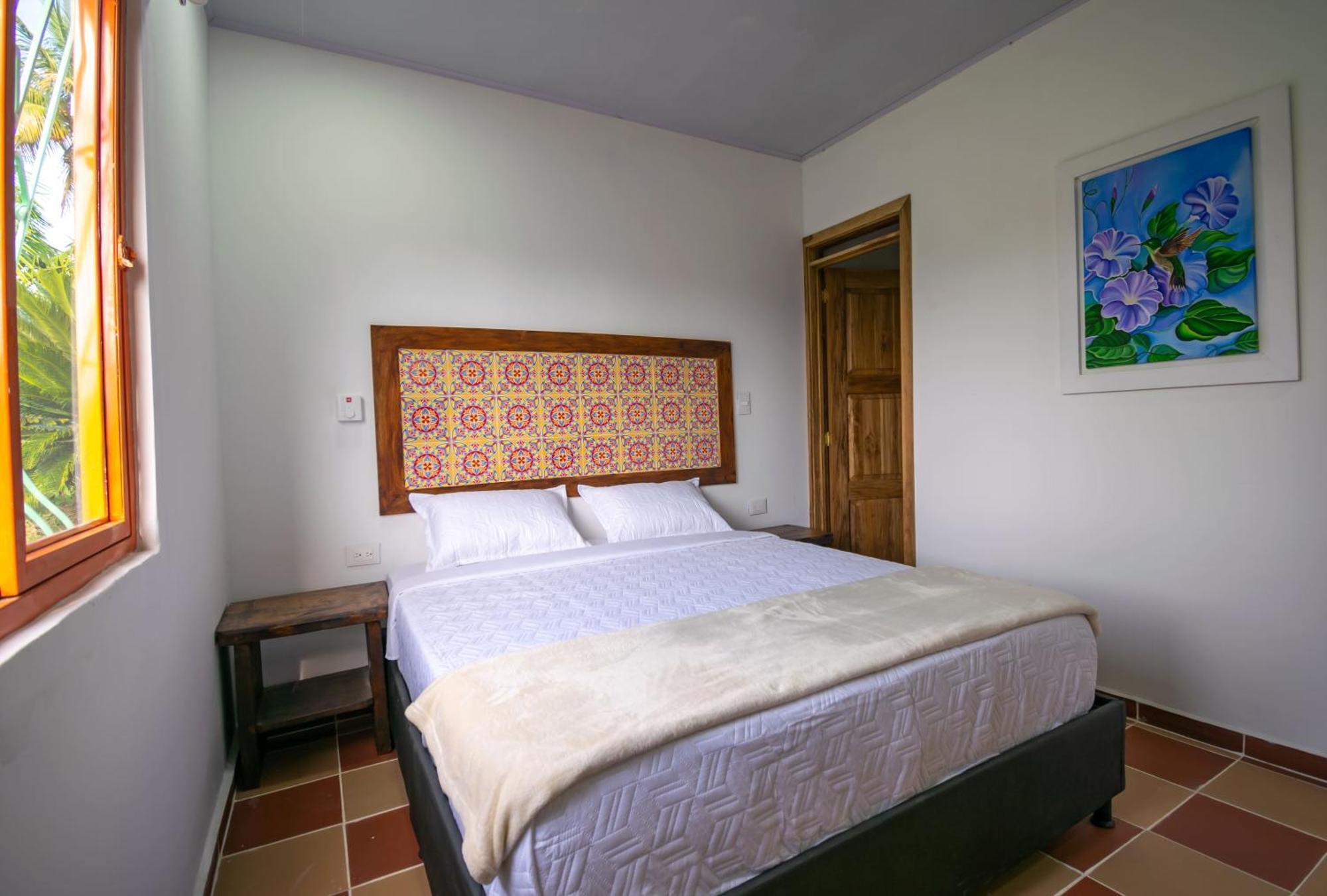 Finca Hotel El Ocaso Quimbaya Kültér fotó
